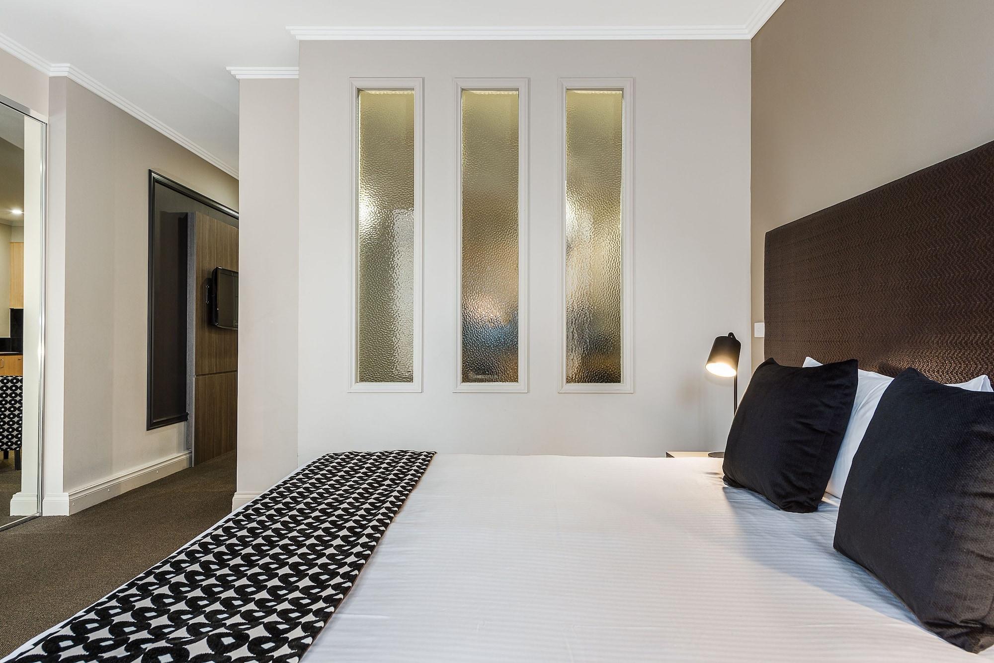 Aparthotel Mantra On Little Bourke Melbourne Zewnętrze zdjęcie