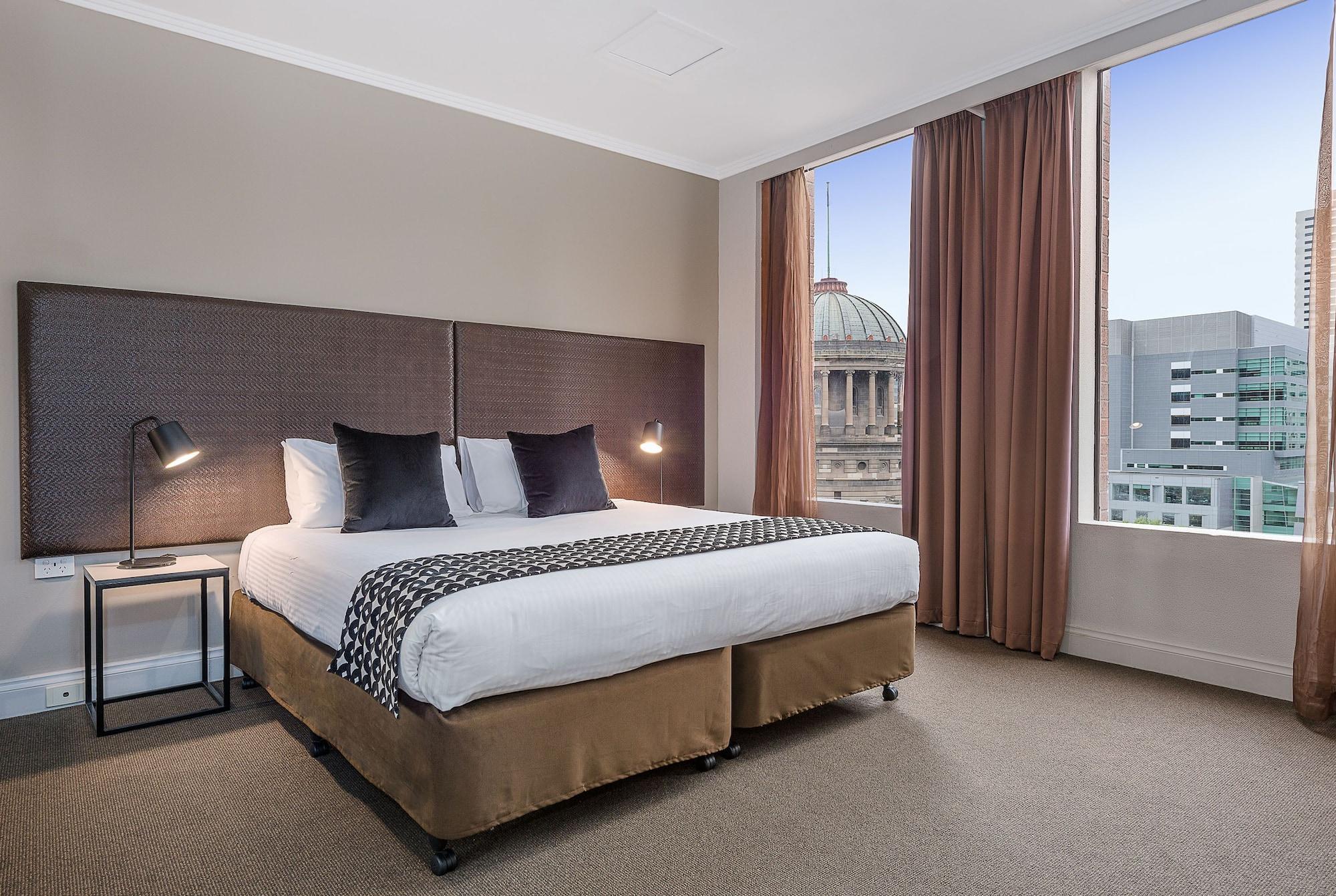 Aparthotel Mantra On Little Bourke Melbourne Zewnętrze zdjęcie