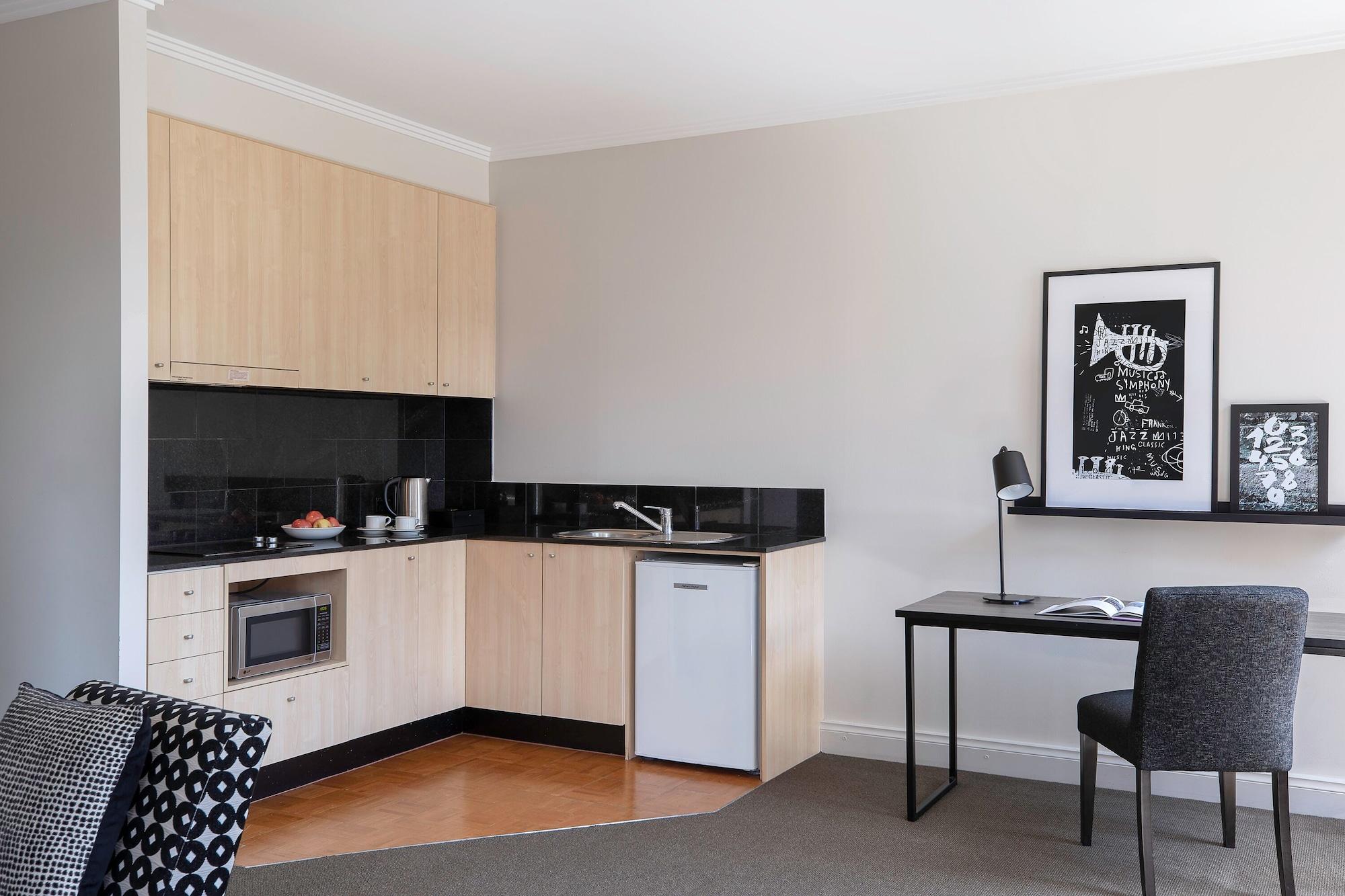 Aparthotel Mantra On Little Bourke Melbourne Zewnętrze zdjęcie