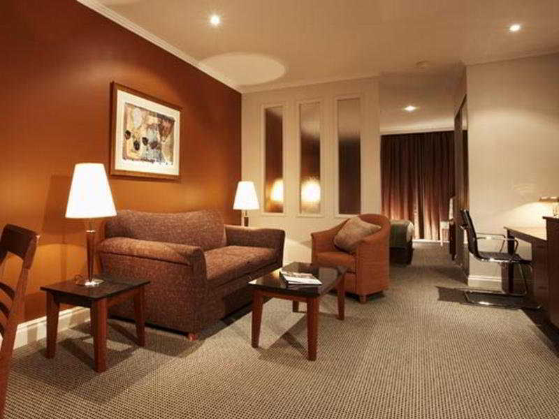 Aparthotel Mantra On Little Bourke Melbourne Zewnętrze zdjęcie