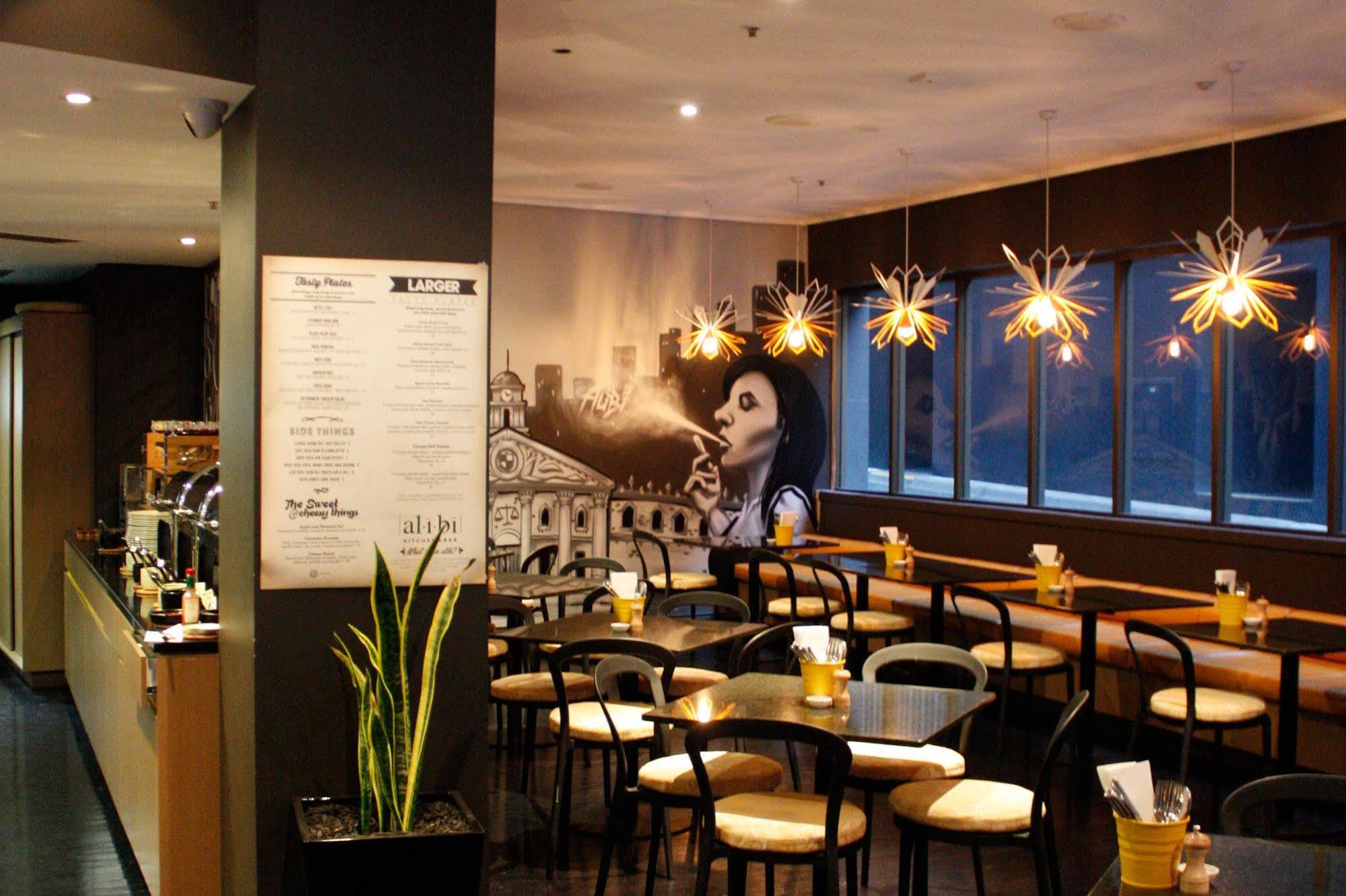 Aparthotel Mantra On Little Bourke Melbourne Zewnętrze zdjęcie