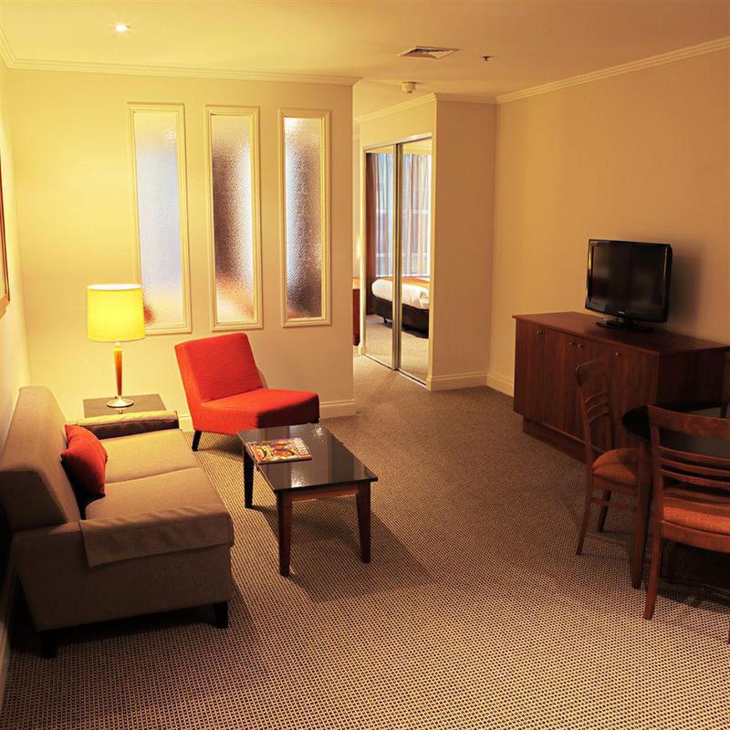 Aparthotel Mantra On Little Bourke Melbourne Zewnętrze zdjęcie
