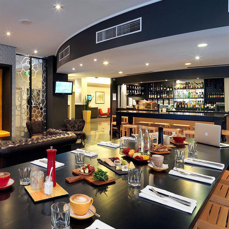 Aparthotel Mantra On Little Bourke Melbourne Zewnętrze zdjęcie